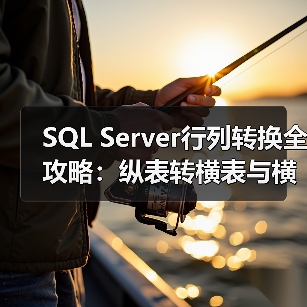 SQL Server行列转换全攻略:纵表转横表与横表转纵表技巧(图2) SQL Server行列转换全攻略:纵表转横表与横表转纵表技巧(图2)