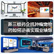 新三板药企抗肿瘤宠物药如何逆袭实现业绩爆发?(图1) 新三板药企抗肿瘤宠物药如何逆袭实现业绩爆发?(图1)