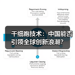 干细胞技术:中国能否引领全球创新浪潮?(图3) 干细胞技术:中国能否引领全球创新浪潮?(图3)