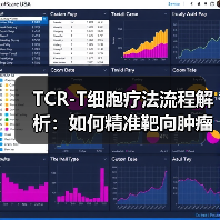TCR-T细胞疗法流程解析:如何精准靶向肿瘤?(图3) TCR-T细胞疗法流程解析:如何精准靶向肿瘤?(图3)