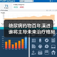 糖尿病药物百年演进:谁将主导未来治疗格局?(图2) 糖尿病药物百年演进:谁将主导未来治疗格局?(图2)