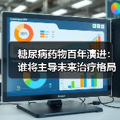 糖尿病药物百年演进:谁将主导未来治疗格局?(图3) 糖尿病药物百年演进:谁将主导未来治疗格局?(图3)