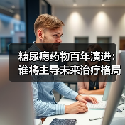 糖尿病药物百年演进:谁将主导未来治疗格局?(图4) 糖尿病药物百年演进:谁将主导未来治疗格局?(图4)
