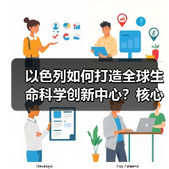 以色列如何打造全球生命科学创新中心?核心因素揭秘(图4) 以色列如何打造全球生命科学创新中心?核心因素揭秘(图4)