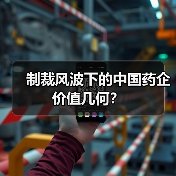 制裁风波下的中国药企价值几何?(图3) 制裁风波下的中国药企价值几何?(图3)