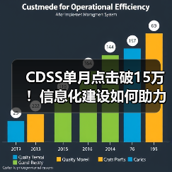 CDSS单月点击破15万!信息化建设如何助力医院效率与质量双提升?(图4) CDSS单月点击破15万!信息化建设如何助力医院效率与质量双提升?(图4)