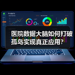 医院数据大脑如何打破孤岛实现真正应用?(图3) 医院数据大脑如何打破孤岛实现真正应用?(图3)