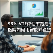 98% VTE评估率背后:医院如何用智能筛查提升诊疗安全?(图4) 98% VTE评估率背后:医院如何用智能筛查提升诊疗安全?(图4)