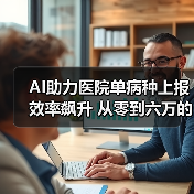 AI助力医院单病种上报效率飙升 从零到六万的实战成效(图4) AI助力医院单病种上报效率飙升 从零到六万的实战成效(图4)
