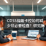 CDSS提醒卡控如何减少非必要检查？研究揭示有效干预方式（图2）
