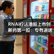 RNAi疗法港股上市创新药第一股：专有递送平台引领未来（图1）