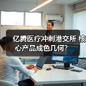 亿腾医疗冲刺港交所 核心产品成色几何?(图4) 亿腾医疗冲刺港交所 核心产品成色几何?(图4)