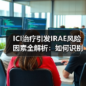 ICI治疗引发IRAE风险因素全解析:如何识别与预防?(图1) ICI治疗引发IRAE风险因素全解析:如何识别与预防?(图1)