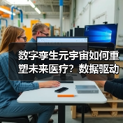 数字孪生元宇宙如何重塑未来医疗?数据驱动医疗智能化转型(图3) 数字孪生元宇宙如何重塑未来医疗?数据驱动医疗智能化转型(图3)