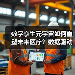 数字孪生元宇宙如何重塑未来医疗?数据驱动医疗智能化转型(图1) 数字孪生元宇宙如何重塑未来医疗?数据驱动医疗智能化转型(图1)
