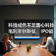 科技成色不足圆心科技毛利率创新低，IPO能否突围？（图4）