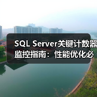SQL Server关键计数器监控指南:性能优化必备(图2) SQL Server关键计数器监控指南:性能优化必备(图2)