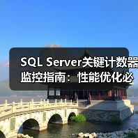 SQL Server关键计数器监控指南:性能优化必备(图4) SQL Server关键计数器监控指南:性能优化必备(图4)