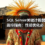 SQL Server关键计数器监控指南:性能优化必备(图3) SQL Server关键计数器监控指南:性能优化必备(图3)
