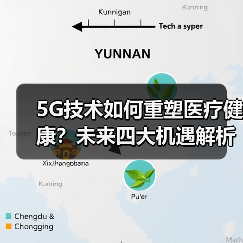 5G技术如何重塑医疗健康?未来四大机遇解析(图4) 5G技术如何重塑医疗健康?未来四大机遇解析(图4)