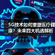 5G技术如何重塑医疗健康?未来四大机遇解析(图2) 5G技术如何重塑医疗健康?未来四大机遇解析(图2)