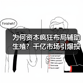 为何资本疯狂布局辅助生殖?千亿市场引爆投资热潮(图1) 为何资本疯狂布局辅助生殖?千亿市场引爆投资热潮(图1)