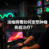溶瘤病毒如何重塑肿瘤免疫治疗?(图1) 溶瘤病毒如何重塑肿瘤免疫治疗?(图1)