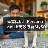 无需停机!Percona Toolkit高效修复MySQL主从不同步(图2) 无需停机!Percona Toolkit高效修复MySQL主从不同步(图2)