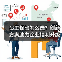员工保险怎么选?创新方案助力企业福利升级(图1) 员工保险怎么选?创新方案助力企业福利升级(图1)