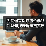 为何通策医疗股价暴跌？财务报表揭示真实原因（图4）