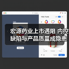 宏源药业上市遇阻 内控缺陷与产品质量成隐患(图4) 宏源药业上市遇阻 内控缺陷与产品质量成隐患(图4)