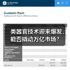 类器官技术迎来爆发,能否撬动万亿市场?(图3) 类器官技术迎来爆发,能否撬动万亿市场?(图3)