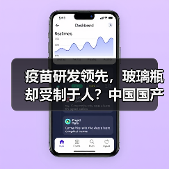 疫苗研发领先,玻璃瓶却受制于人?中国国产替代之路何在?(图3) 疫苗研发领先,玻璃瓶却受制于人?中国国产替代之路何在?(图3)