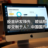 疫苗研发领先,玻璃瓶却受制于人?中国国产替代之路何在?(图1) 疫苗研发领先,玻璃瓶却受制于人?中国国产替代之路何在?(图1)