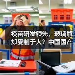 疫苗研发领先,玻璃瓶却受制于人?中国国产替代之路何在?(图2) 疫苗研发领先,玻璃瓶却受制于人?中国国产替代之路何在?(图2)