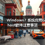 Windows7 系统应用Ghost软件注意事项(图3) Windows7 系统应用Ghost软件注意事项(图3)