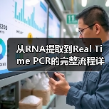 从RNA提取到Real Time PCR的完整流程详解(图4) 从RNA提取到Real Time PCR的完整流程详解(图4)