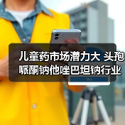 儿童药市场潜力大 头孢哌酮钠他唑巴坦钠行业如何布局?(图4) 儿童药市场潜力大 头孢哌酮钠他唑巴坦钠行业如何布局?(图4)