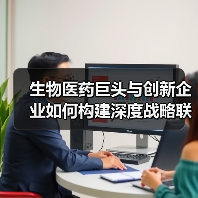 生物医药巨头与创新企业如何构建深度战略联盟？（图4）
