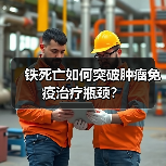 铁死亡如何突破肿瘤免疫治疗瓶颈?(图4) 铁死亡如何突破肿瘤免疫治疗瓶颈?(图4)