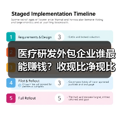 医疗研发外包企业谁最能赚钱？收现比净现比深度解析（图4）