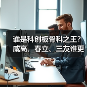 谁是科创板骨科之王?威高、春立、三友谁更胜一筹?(图4) 谁是科创板骨科之王?威高、春立、三友谁更胜一筹?(图4)