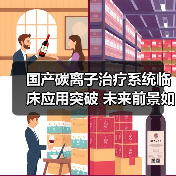 国产碳离子治疗系统临床应用突破 未来前景如何?(图4) 国产碳离子治疗系统临床应用突破 未来前景如何?(图4)