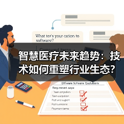 智慧医疗未来趋势:技术如何重塑行业生态?(图4) 智慧医疗未来趋势:技术如何重塑行业生态?(图4)