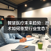 智慧医疗未来趋势:技术如何重塑行业生态?(图2) 智慧医疗未来趋势:技术如何重塑行业生态?(图2)