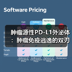 肿瘤源性PD-L1外泌体:肿瘤免疫逃逸的双刃剑(图1) 肿瘤源性PD-L1外泌体:肿瘤免疫逃逸的双刃剑(图1)