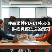 肿瘤源性PD-L1外泌体:肿瘤免疫逃逸的双刃剑(图3) 肿瘤源性PD-L1外泌体:肿瘤免疫逃逸的双刃剑(图3)