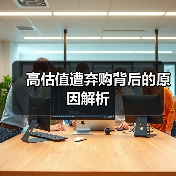 高估值遭弃购背后的原因解析(图1) 高估值遭弃购背后的原因解析(图1)