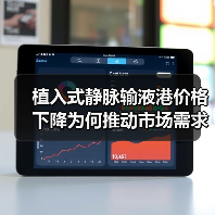 植入式静脉输液港价格下降为何推动市场需求持续攀升？（图1）