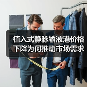 植入式静脉输液港价格下降为何推动市场需求持续攀升？（图3）